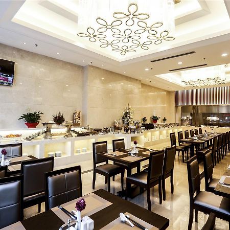 Shenyang Mingcheng Jin Jiang International Hotel エクステリア 写真
