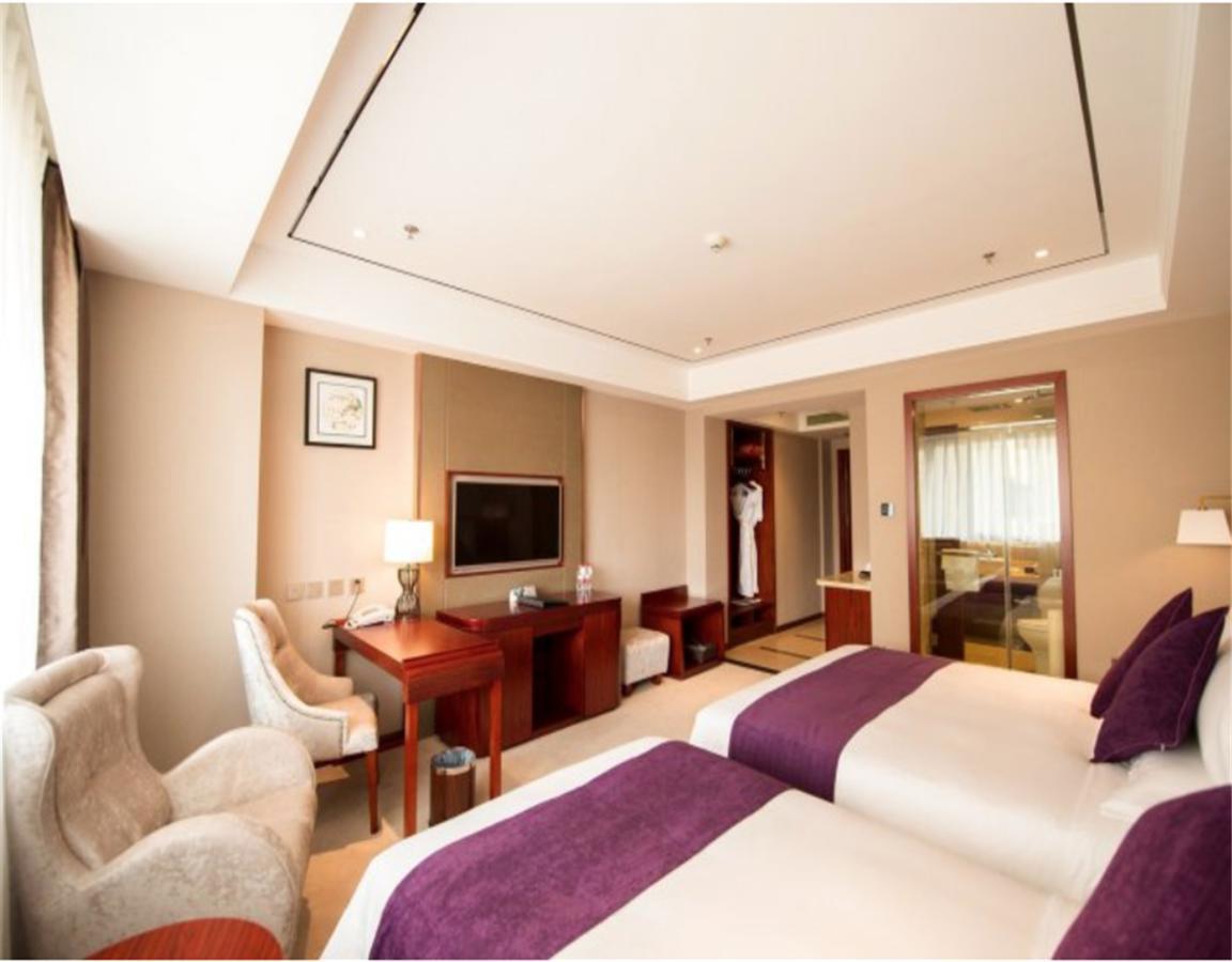 Shenyang Mingcheng Jin Jiang International Hotel エクステリア 写真