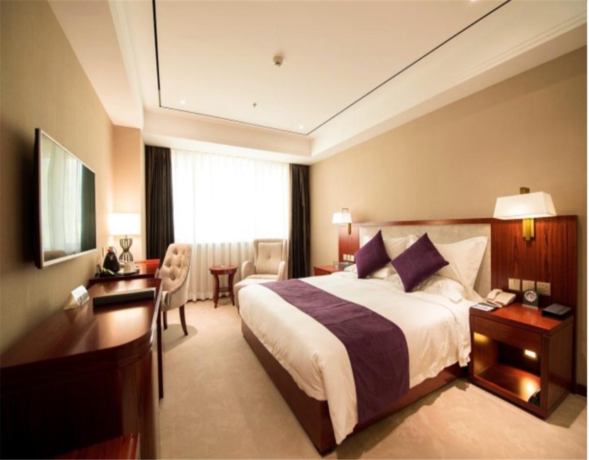 Shenyang Mingcheng Jin Jiang International Hotel エクステリア 写真