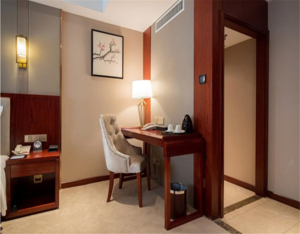 Shenyang Mingcheng Jin Jiang International Hotel エクステリア 写真