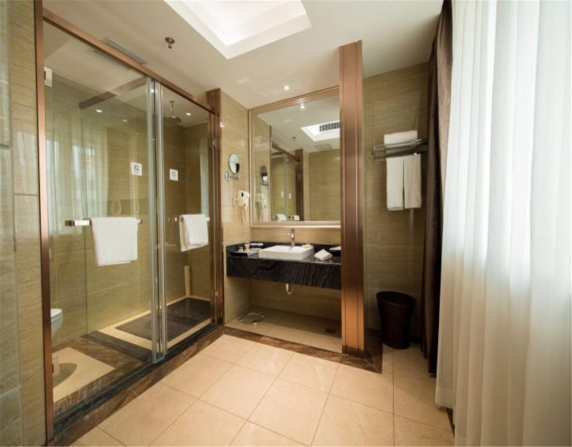 Shenyang Mingcheng Jin Jiang International Hotel エクステリア 写真