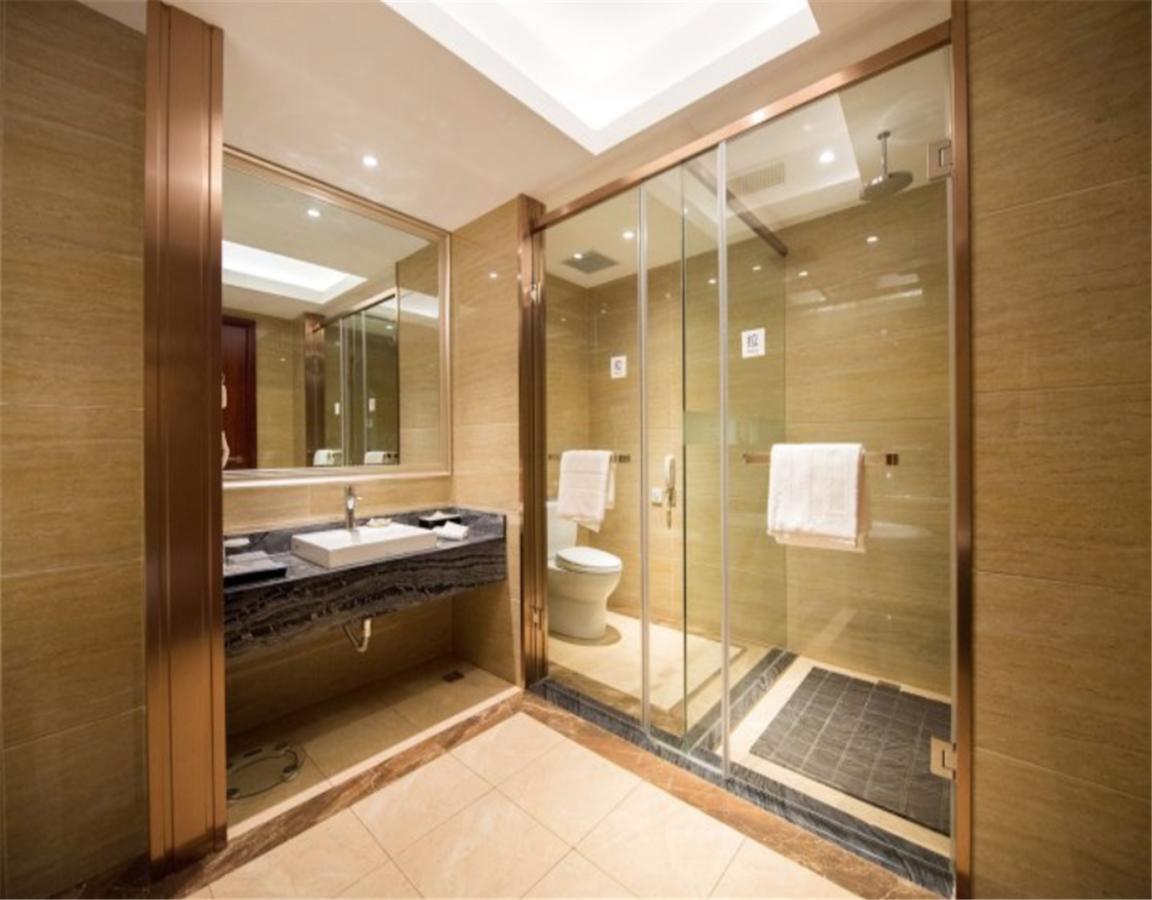 Shenyang Mingcheng Jin Jiang International Hotel エクステリア 写真