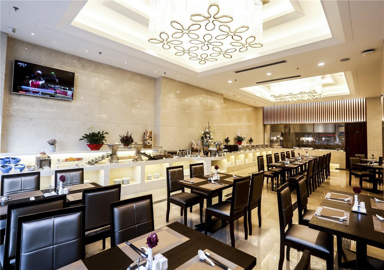 Shenyang Mingcheng Jin Jiang International Hotel エクステリア 写真