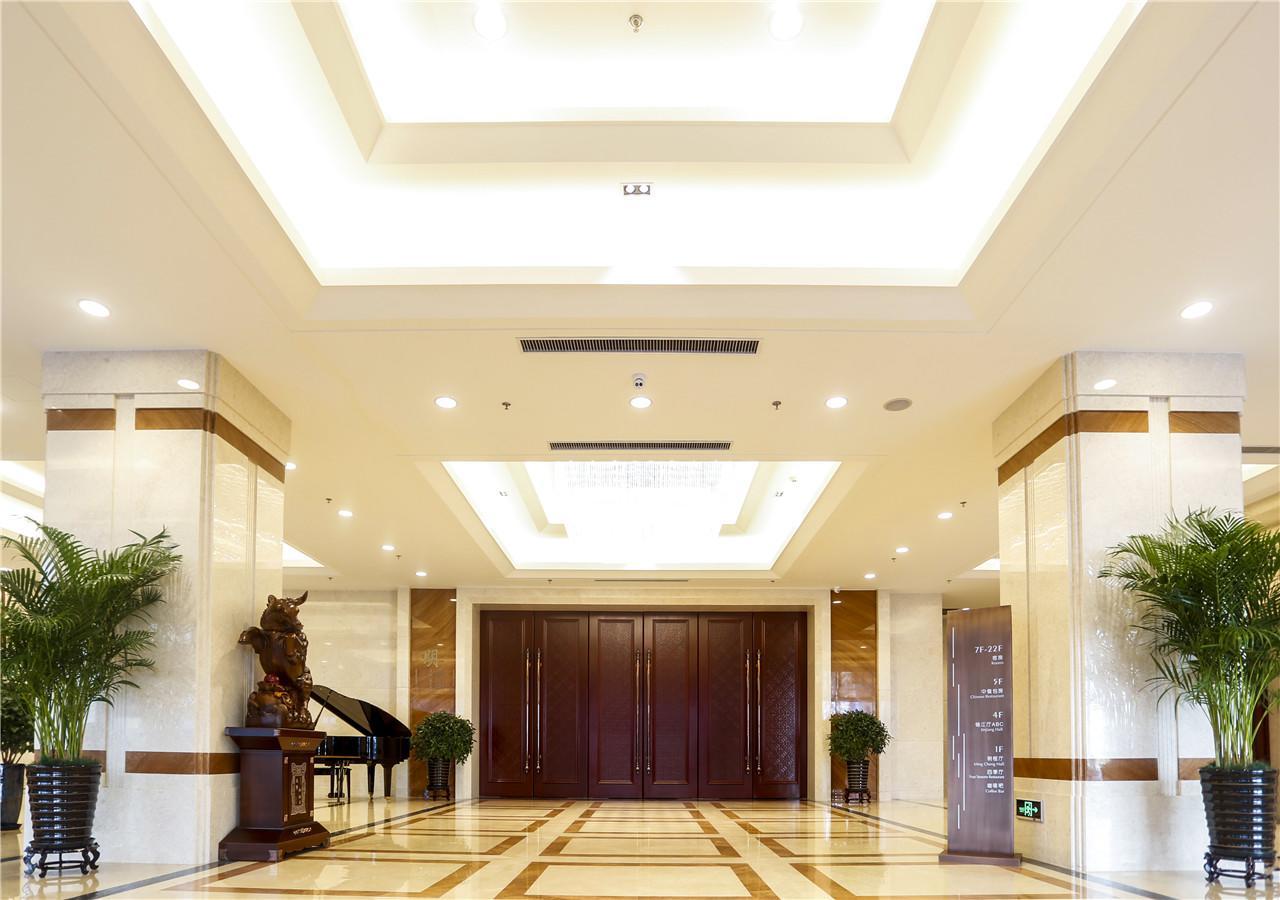 Shenyang Mingcheng Jin Jiang International Hotel エクステリア 写真