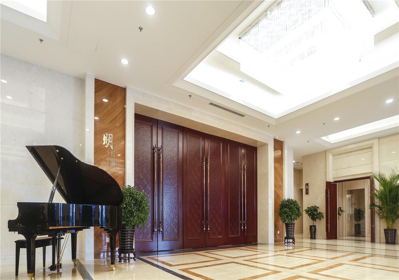 Shenyang Mingcheng Jin Jiang International Hotel エクステリア 写真