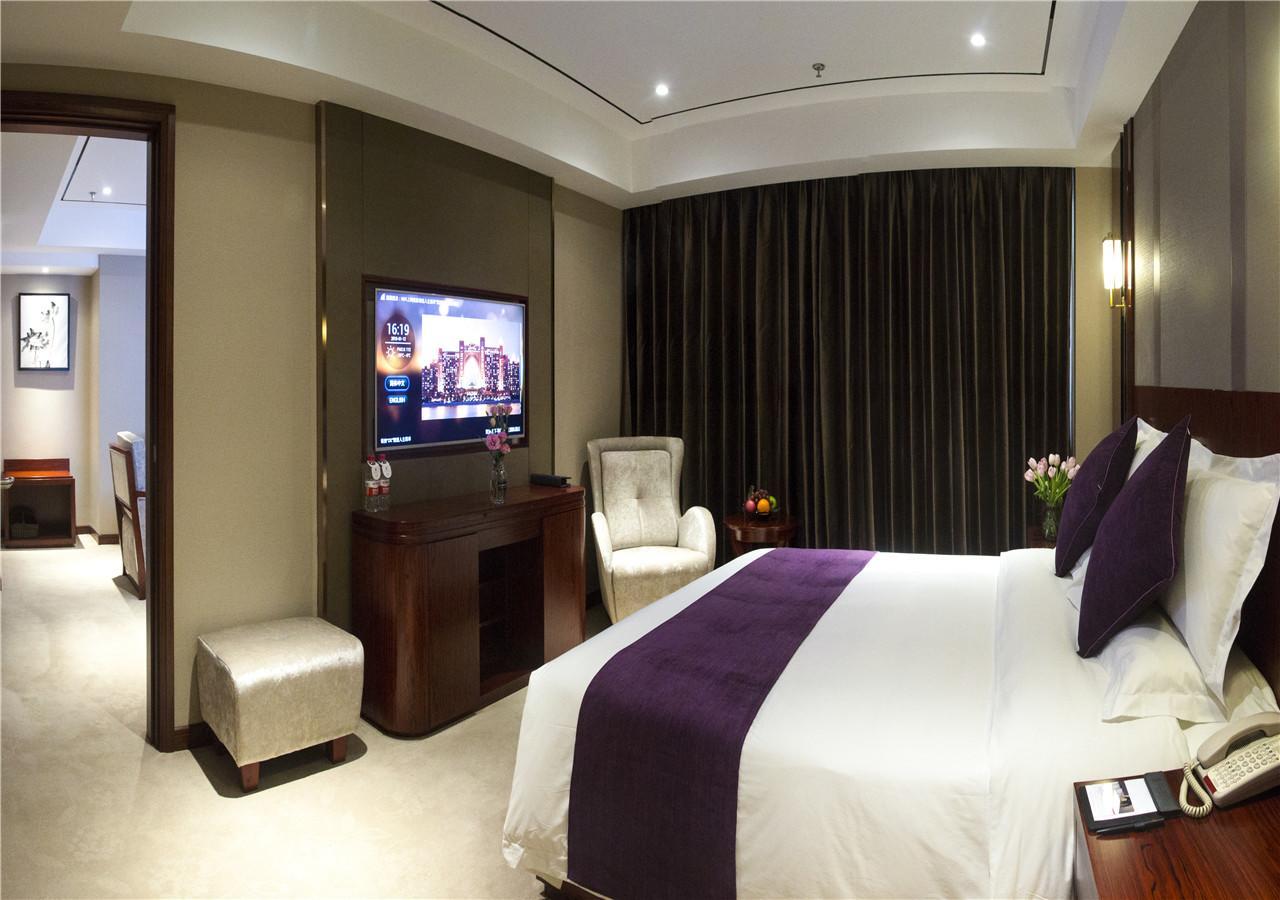 Shenyang Mingcheng Jin Jiang International Hotel エクステリア 写真