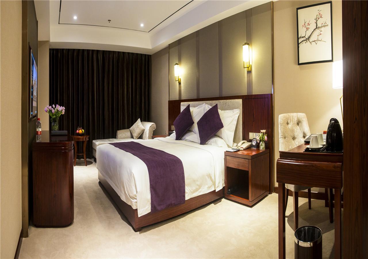 Shenyang Mingcheng Jin Jiang International Hotel エクステリア 写真