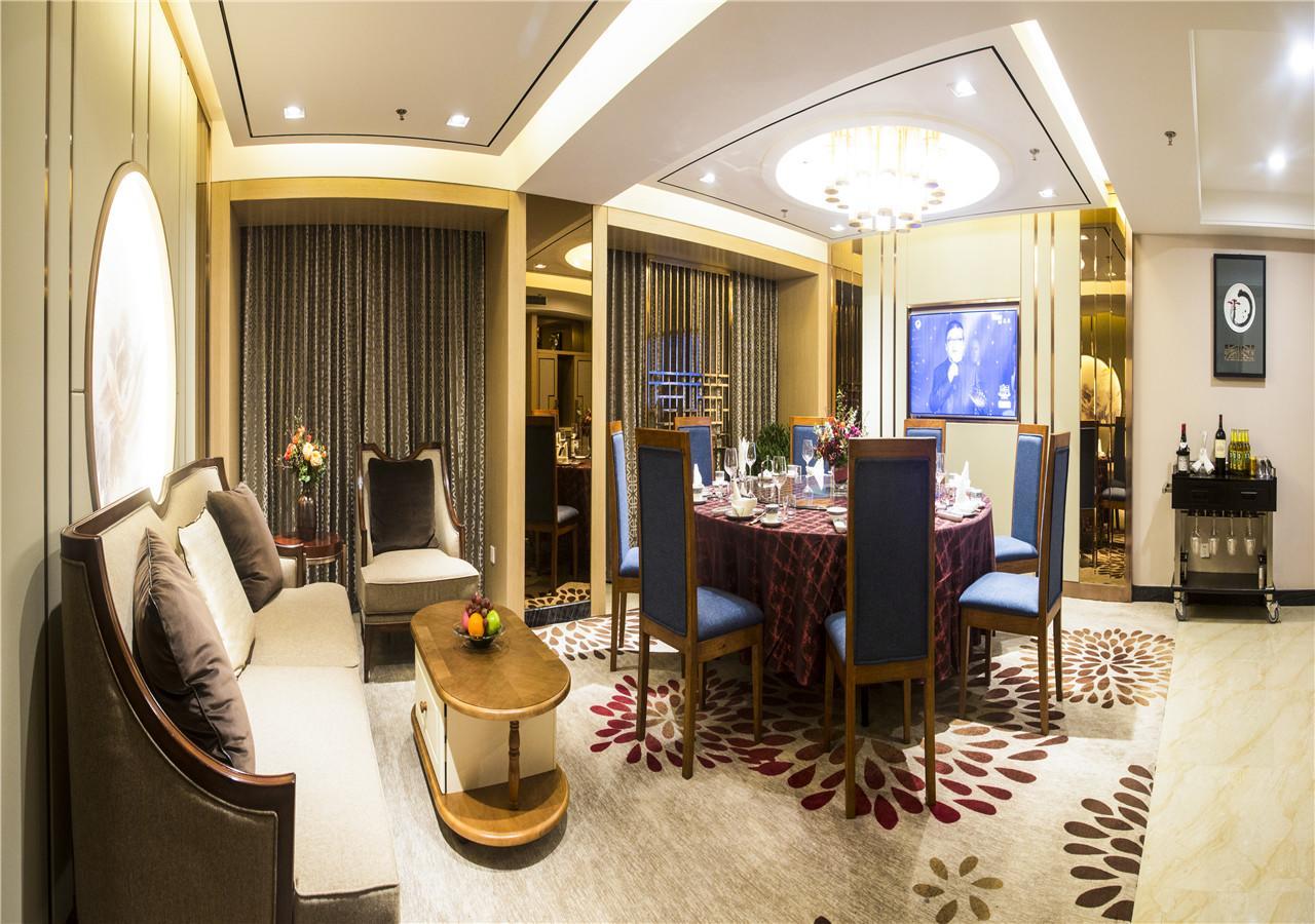 Shenyang Mingcheng Jin Jiang International Hotel エクステリア 写真