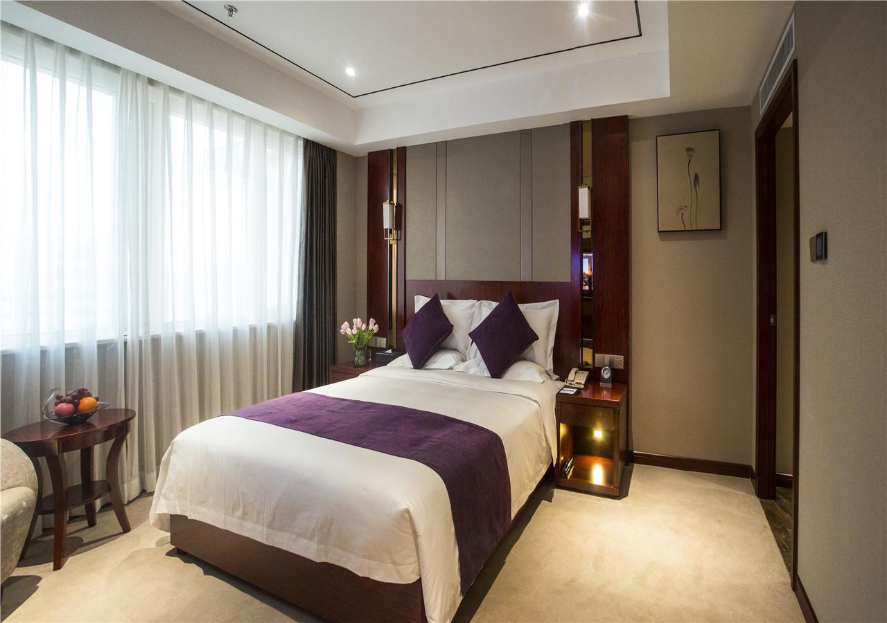Shenyang Mingcheng Jin Jiang International Hotel エクステリア 写真