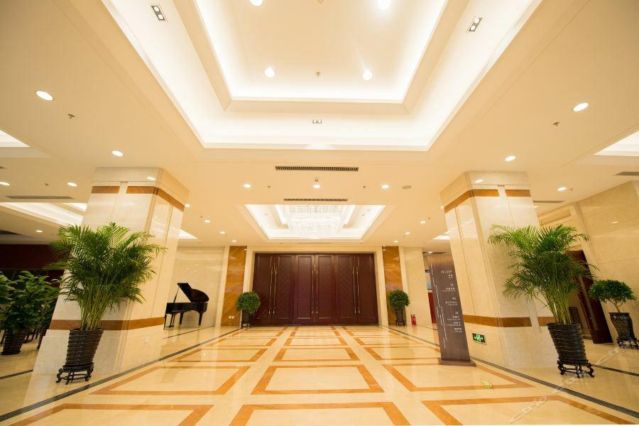 Shenyang Mingcheng Jin Jiang International Hotel エクステリア 写真