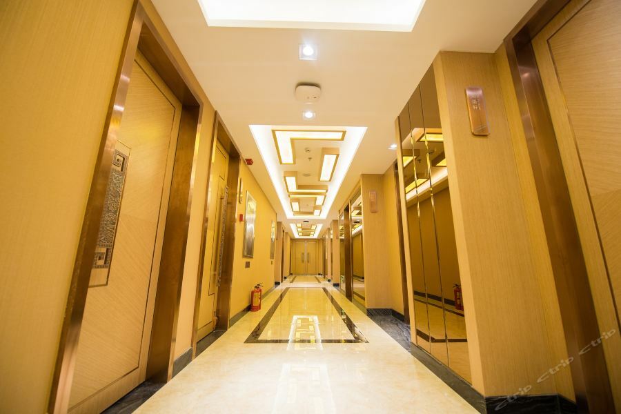Shenyang Mingcheng Jin Jiang International Hotel エクステリア 写真