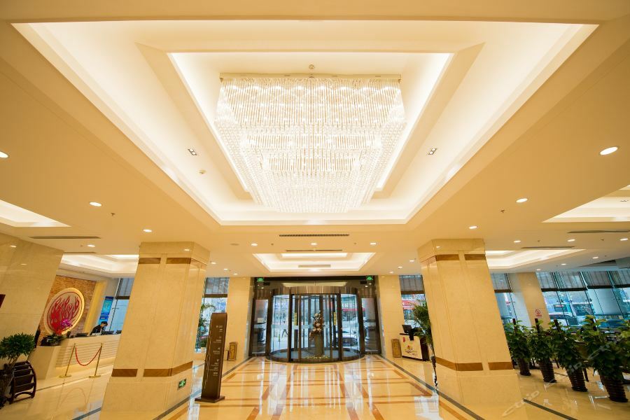Shenyang Mingcheng Jin Jiang International Hotel エクステリア 写真