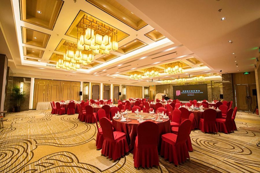 Shenyang Mingcheng Jin Jiang International Hotel エクステリア 写真