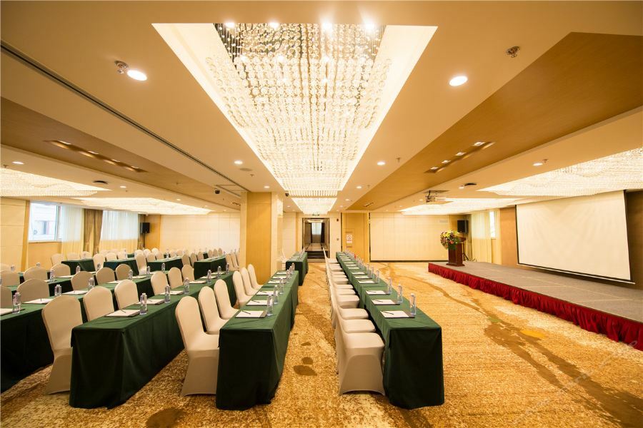 Shenyang Mingcheng Jin Jiang International Hotel エクステリア 写真